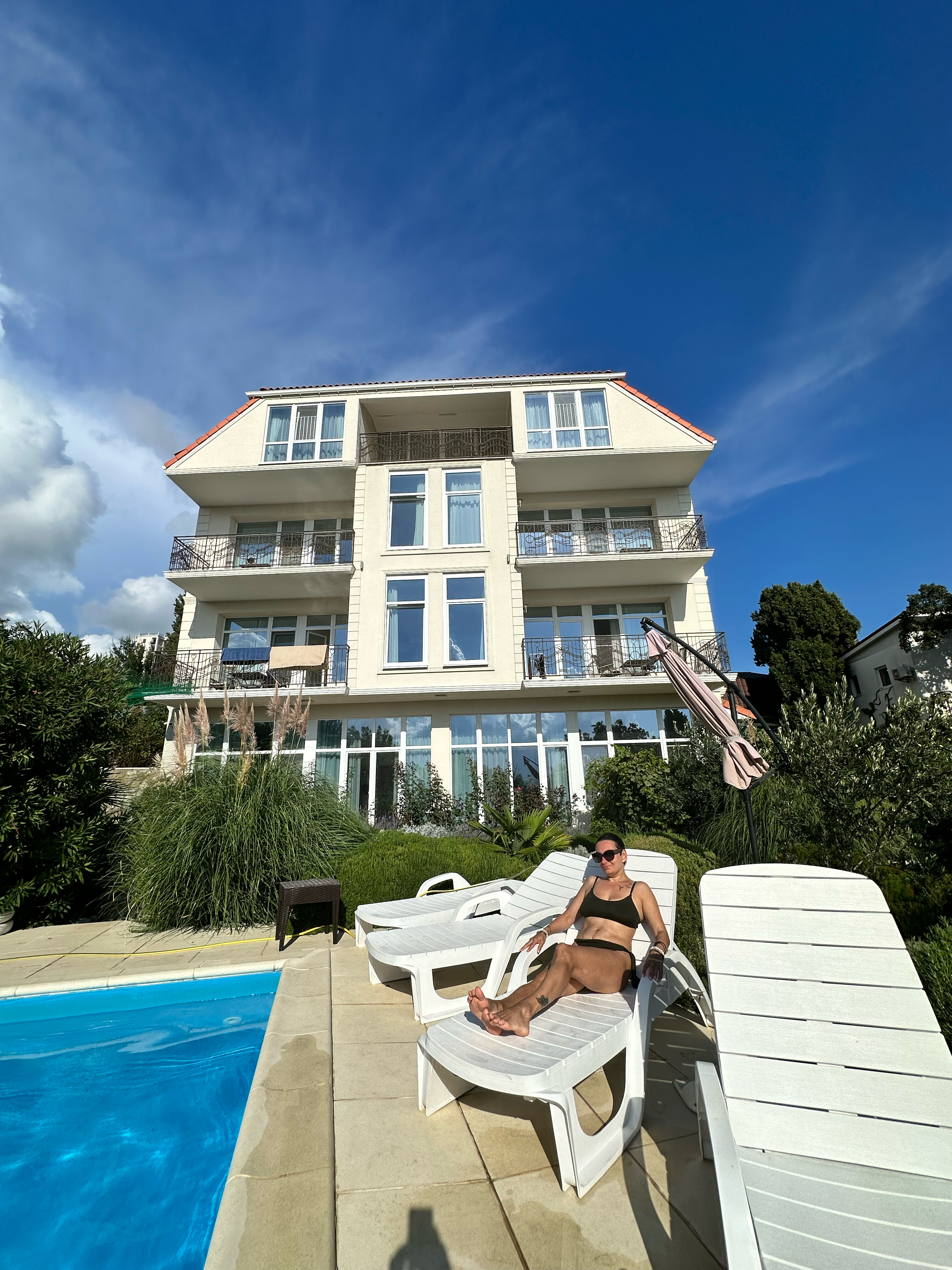 Фото Вилла и Море