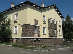 Немецкий квартал (Chelyabinsk Region, Magnitogorsk, kvartal 14A) ، معلم جذب سياحي