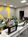 KIBERone (Zarechniy Drive, 43), further education