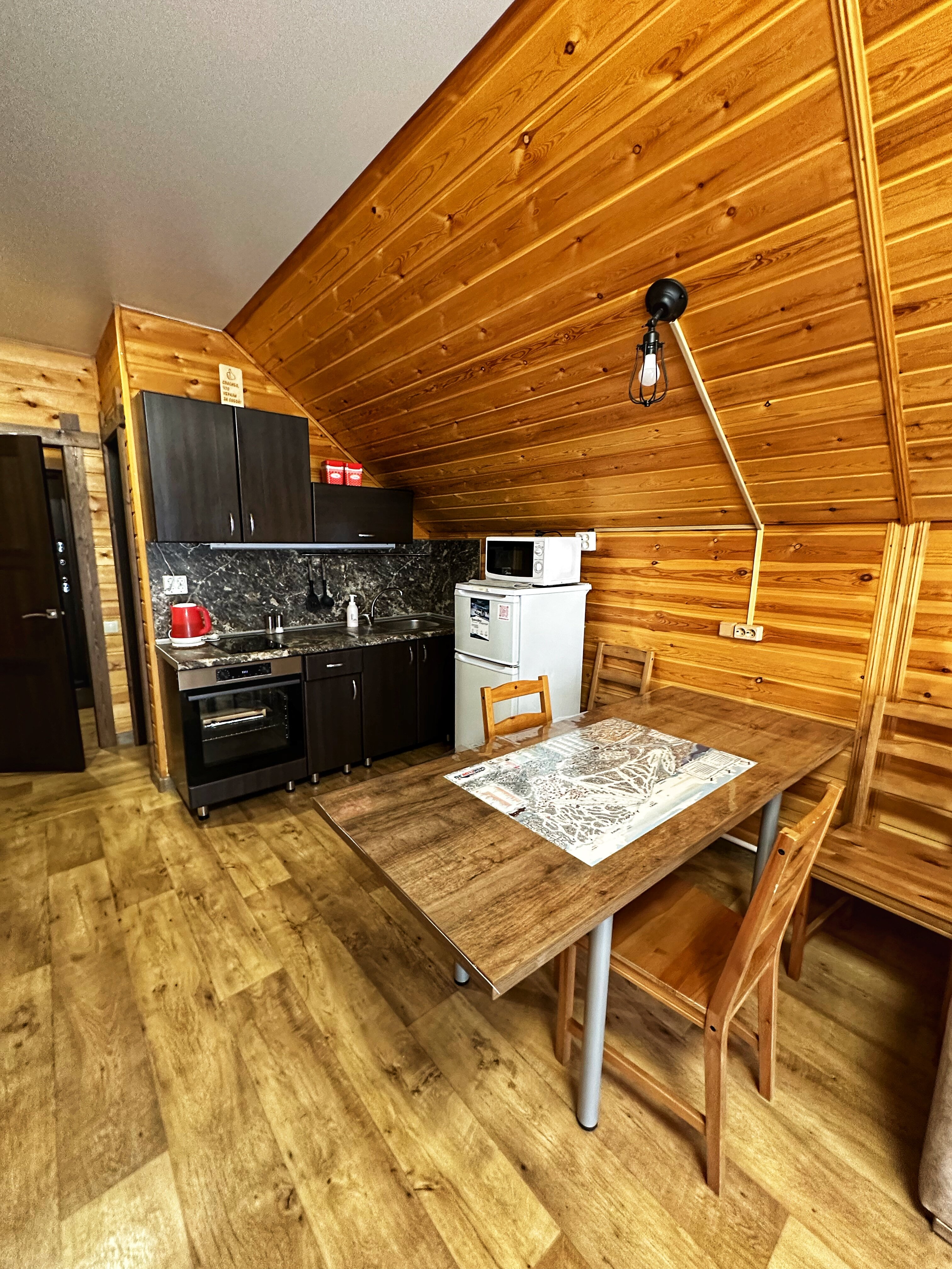 Фото Дом в кедрах