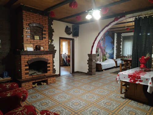 Гостиница Guest House Zayamnae