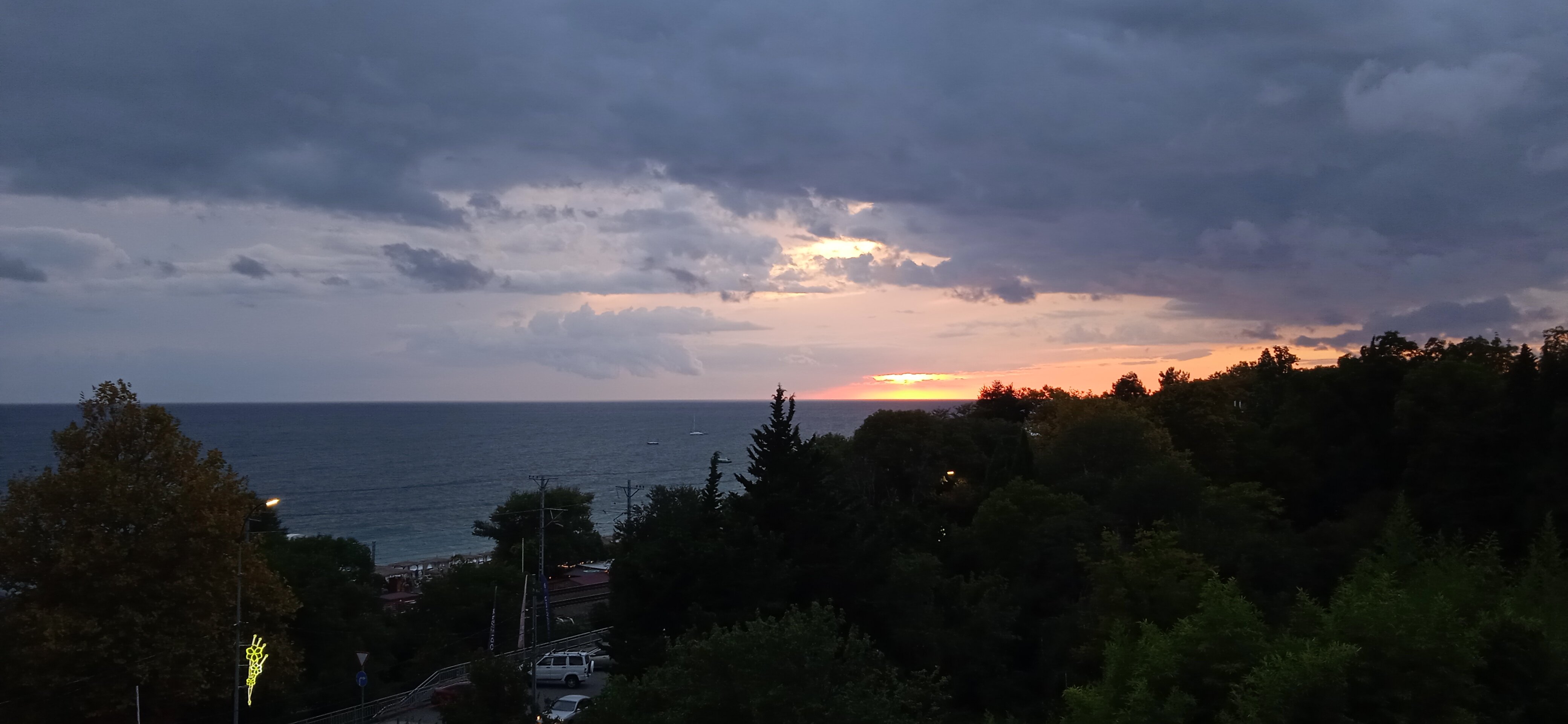 Фото Небеса