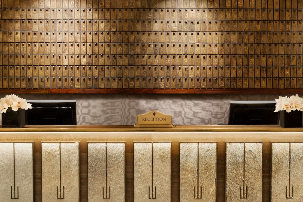 Фото Fairmont Hotel Vancouver