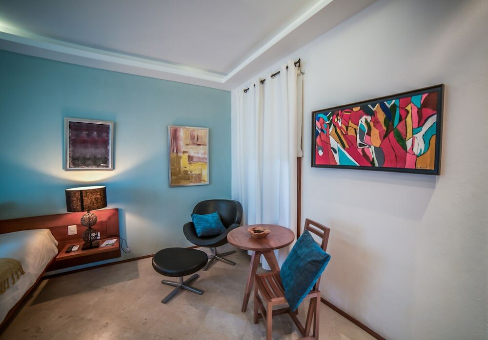 Фото Luca Hotel by The Oxo House