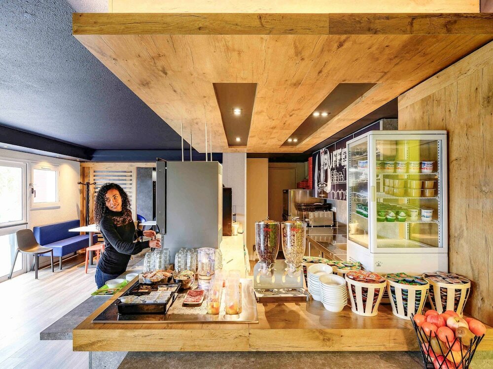 Фото ibis budget Saint-Étienne stade