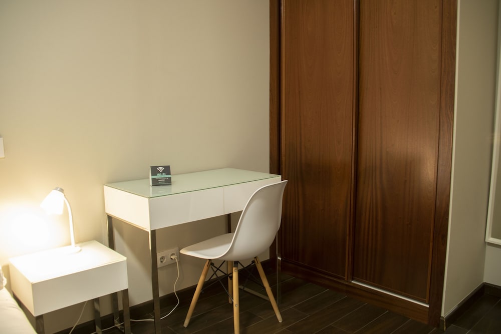 Фото Alda Alborán Rooms