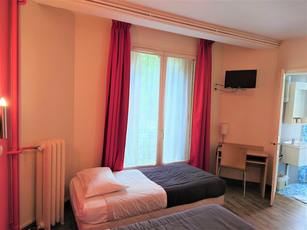 Фото Hôtel Tolbiac