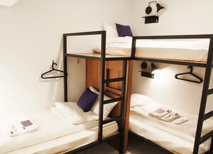 Гостиница Daan Park Hotel - Hostel
