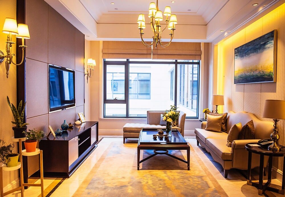 Фото Wyndham Grand Xian Residence