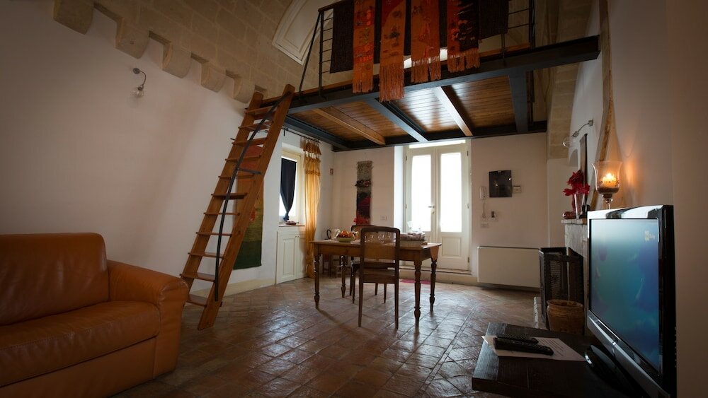 Фото Hotel Residence San Giorgio Matera