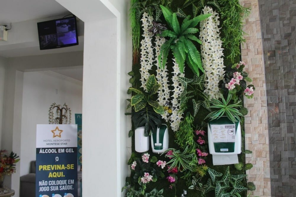 Фото Hotel Aeroporto Montese Star