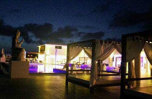 Гостиница Hotel Livvo Budha Beach