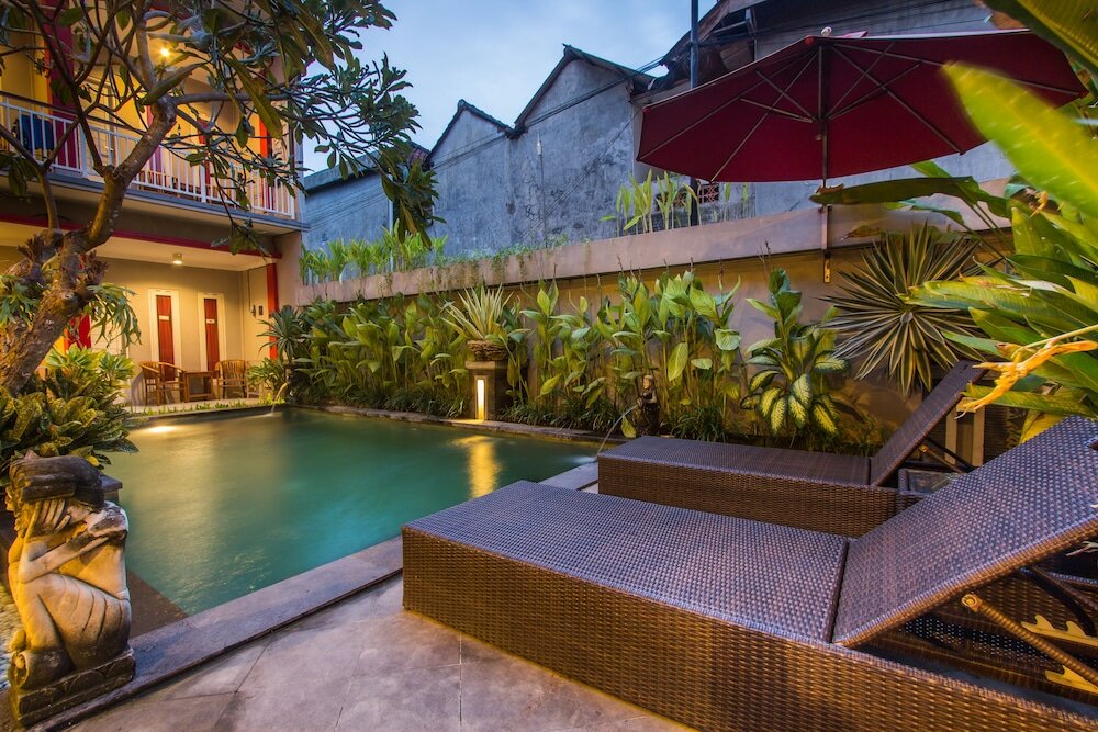 Фото Angkul Angkul Beach In Kuta