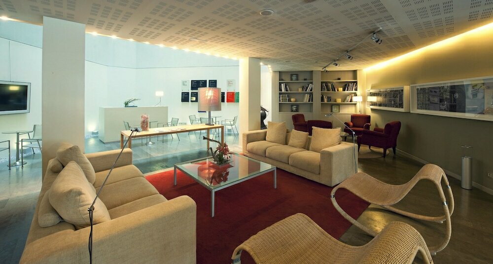 Фото Sercotel Ámister Art Hotel