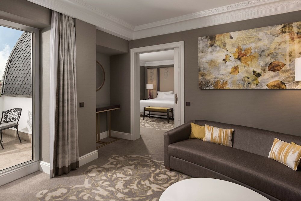 Фото The Palace, a Luxury Collection Hotel, Madrid