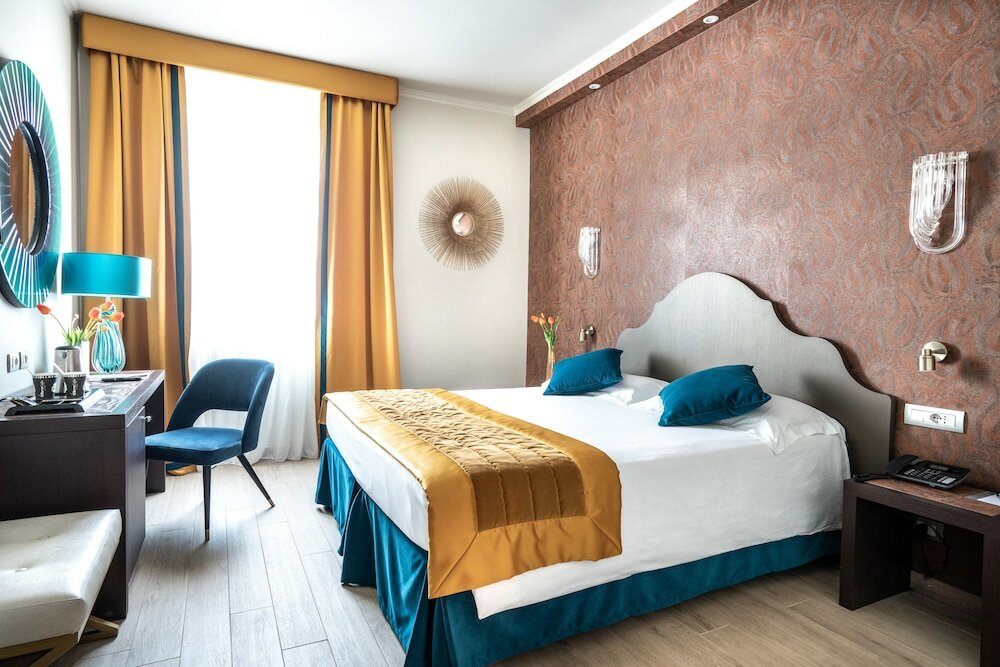 Фото Fh55 Grand Hotel Palatino