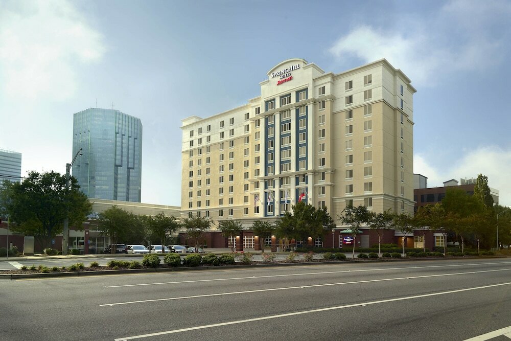 Фото SpringHill Suites by Marriott Atlanta Buckhead