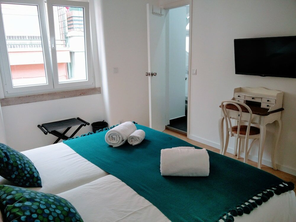 Фото Lisbon Terrace Suites Apartment for Large Groups with Amazing Terrace