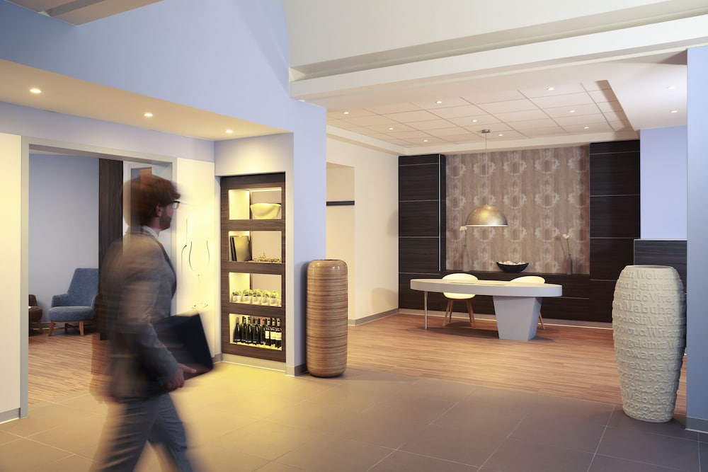 Фото Mercure Hotel Hannover City