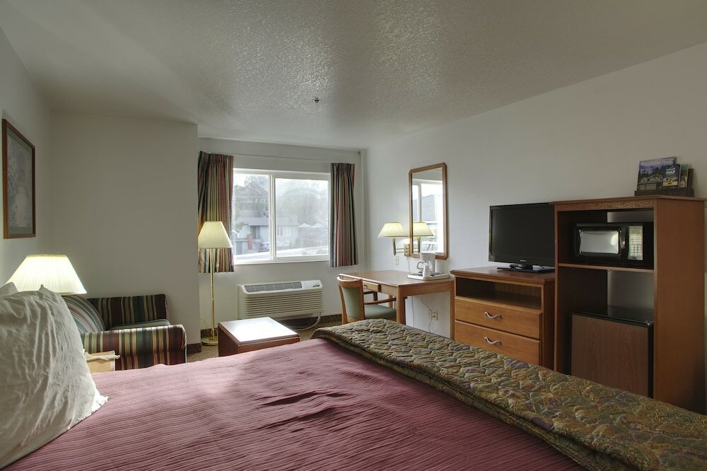 Фото Hospitality Inn