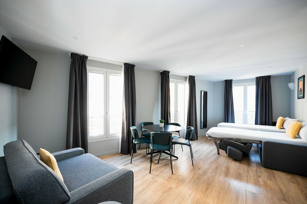 Фото Staycity Aparthotels Gare de l'Est