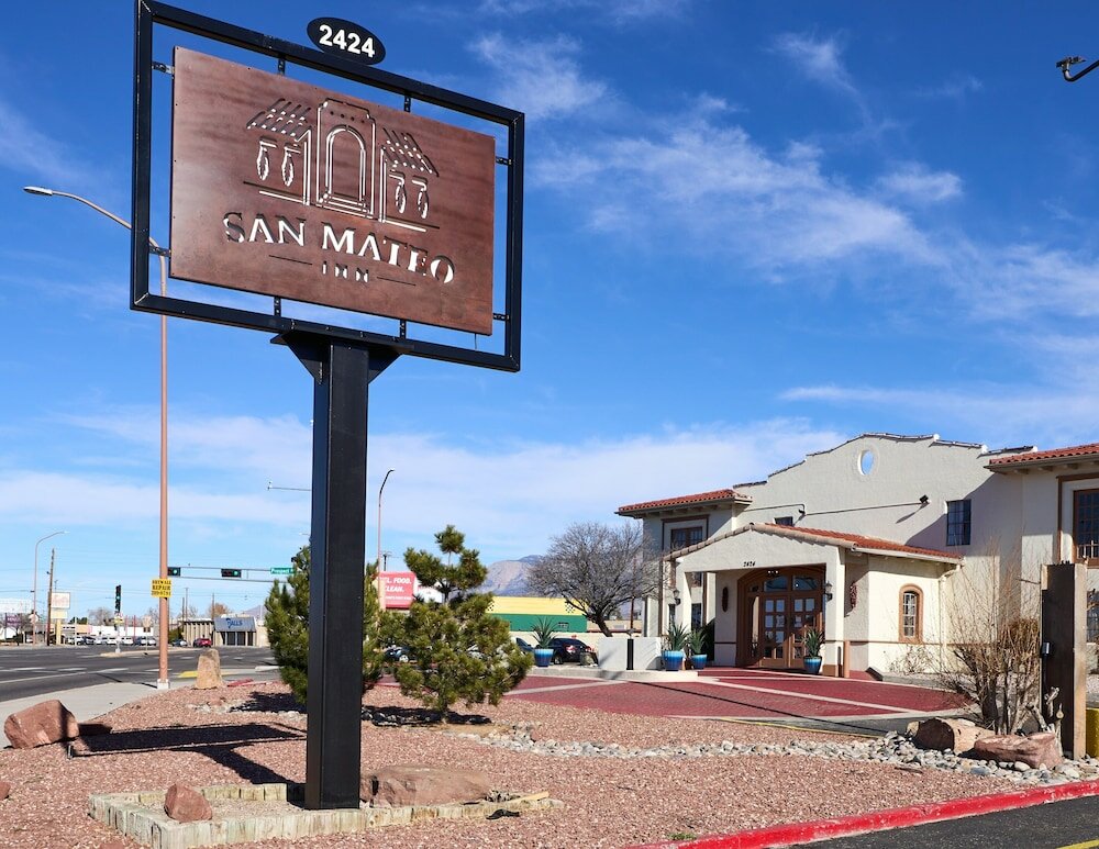 Фото San Mateo Inn