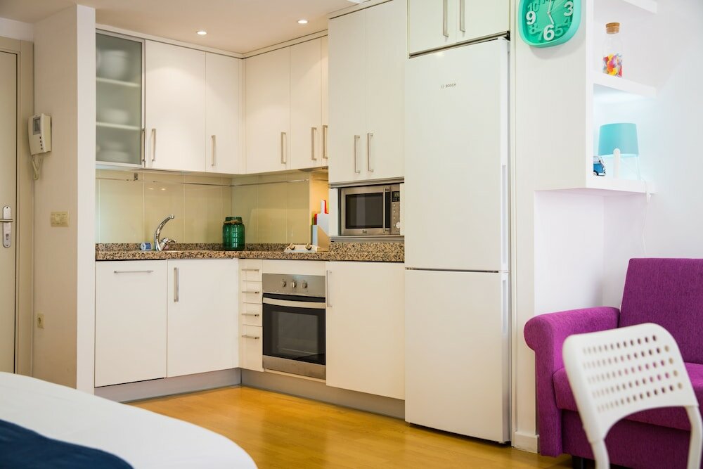 Фото Holidays 2 Malaga Studios Juan De Mena