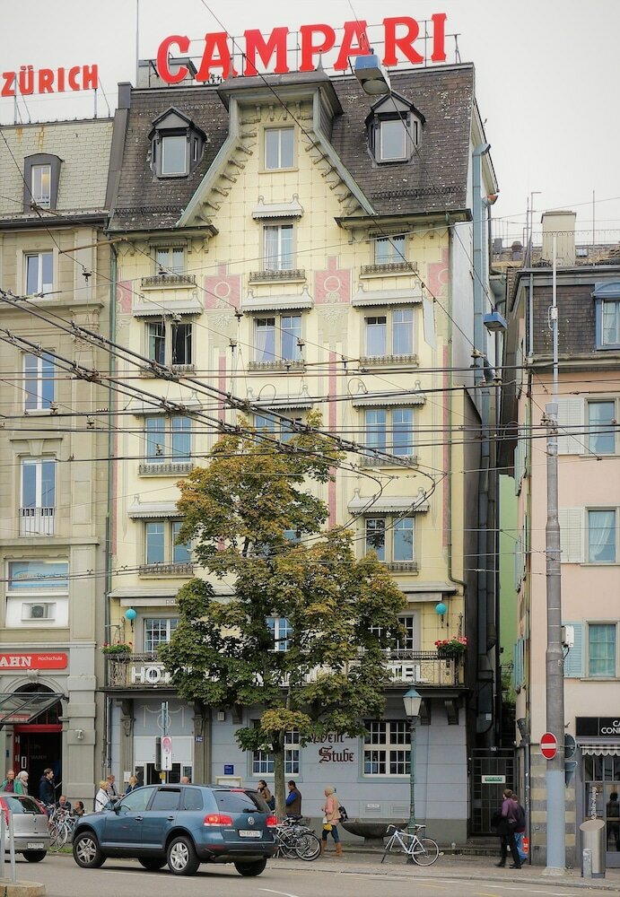 Фото Hotel Limmathof