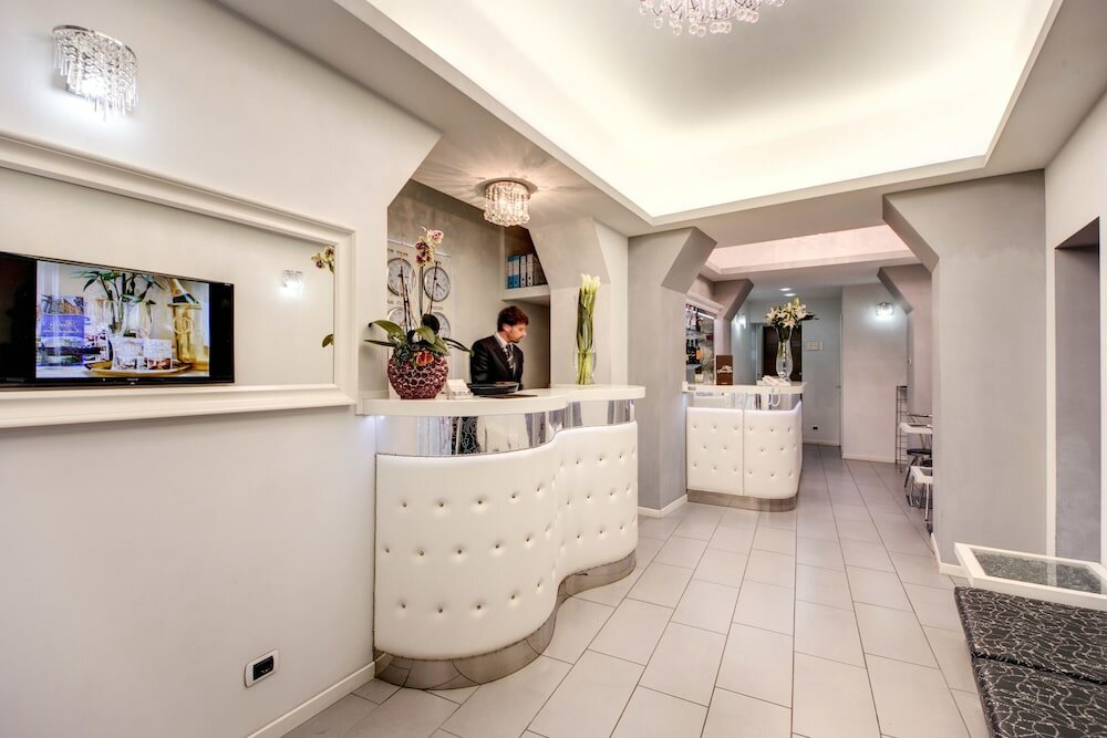 Фото Relais Fontana di Trevi