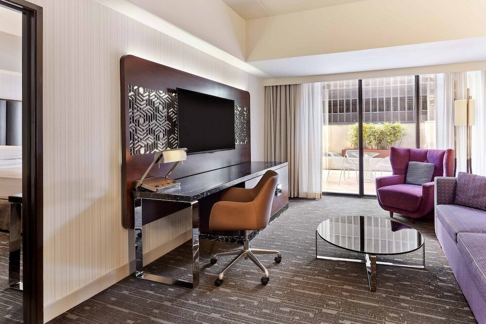 Фото Sheraton Grand Los Angeles