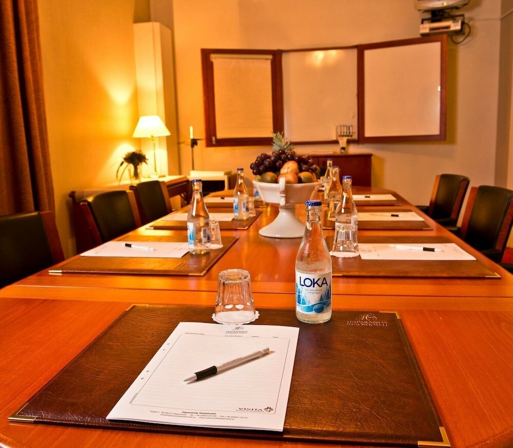 Фото Haparanda Stadshotell