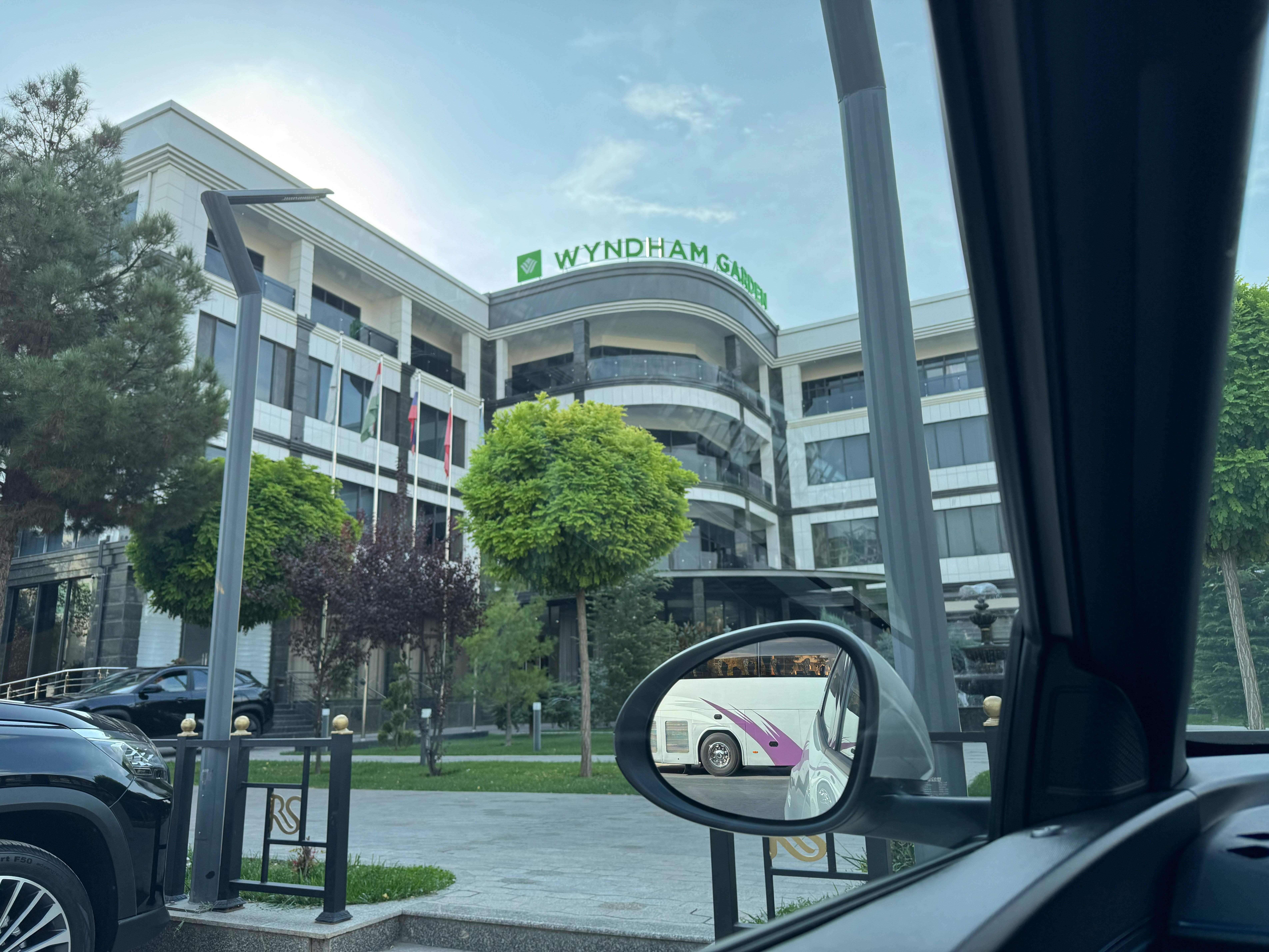 Фото Wyndham Garden Tashkent