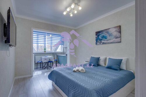 Апартаменты Asaapart в Алматы