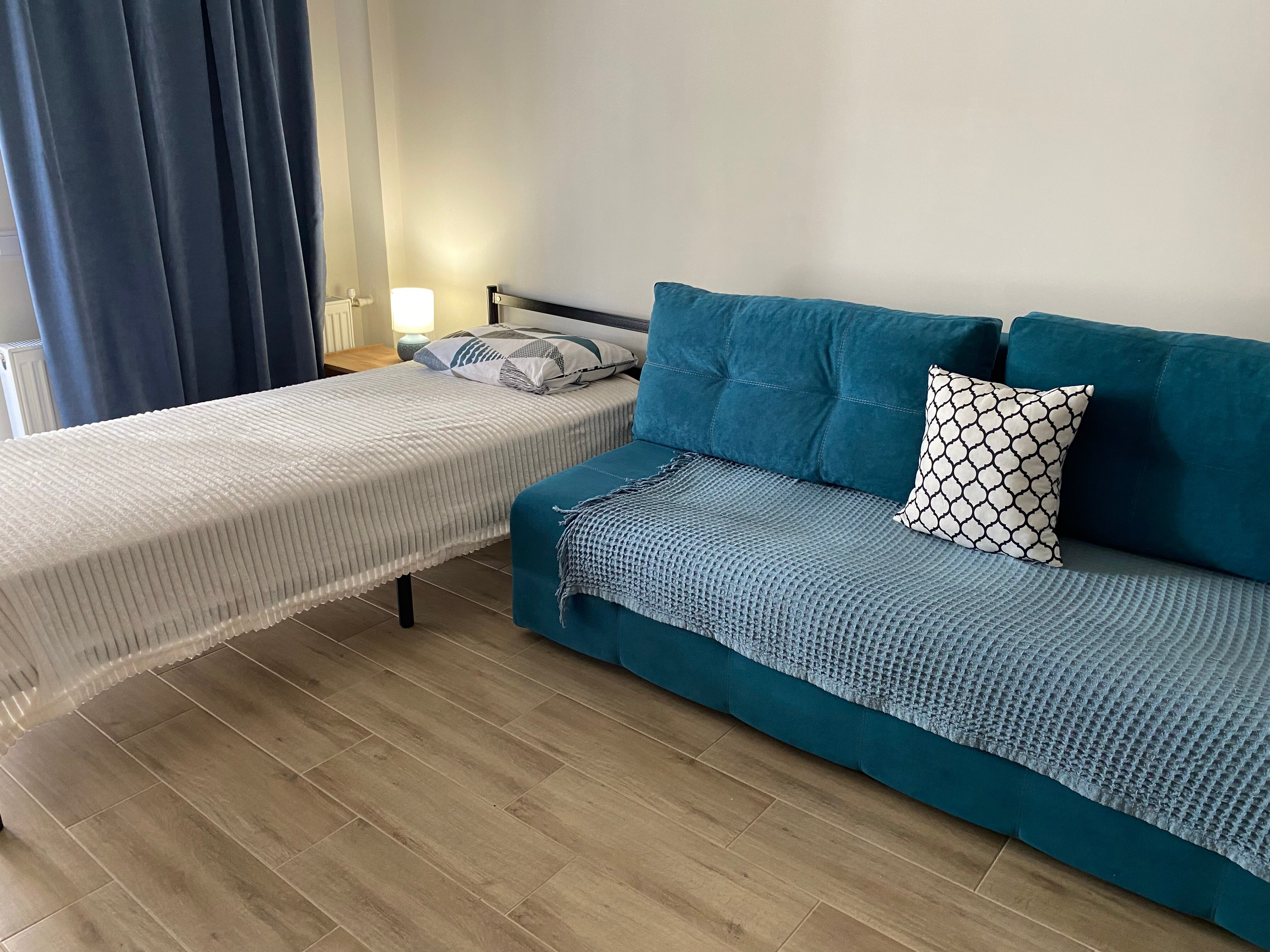 Фото Аппартамент с терассой в Итальянской деревне