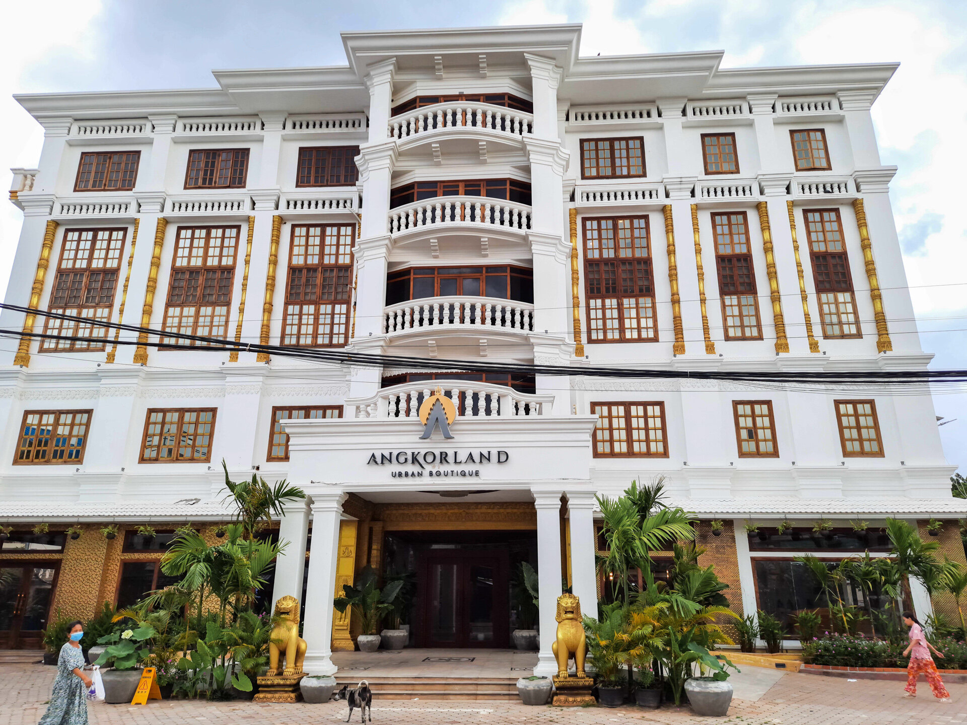 Фото Angkor Land Urban Boutique