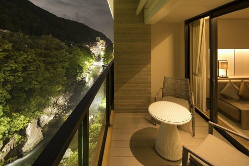 Гостиница Minakami Hotel Juraku