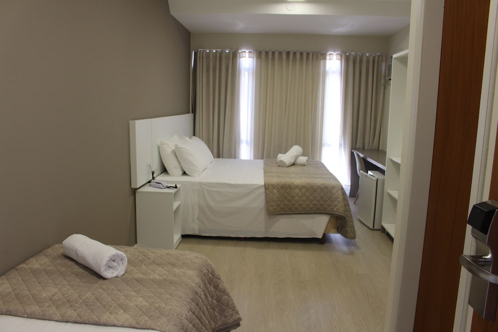 Фото Caravaggio Praia Hotel