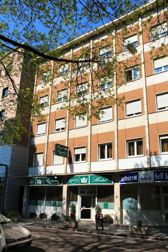 Фото Hotel Regina