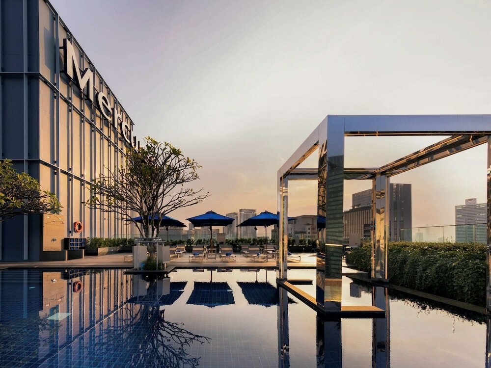 Фото Mercure Bangkok Sukhumvit 24