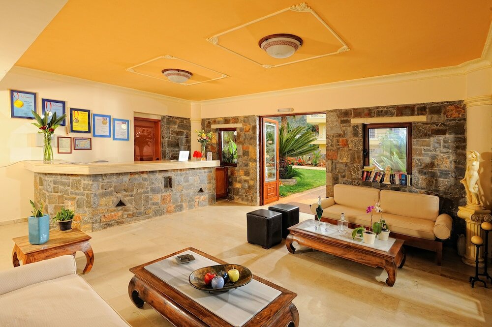 Фото Socrates Hotel