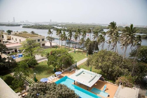 Гостиница Beach Luxury Hotel в Карачи