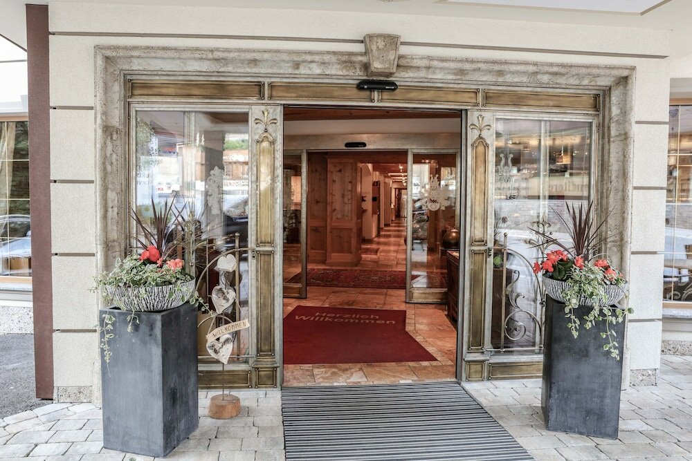 Фото Alpenresort Fluchthorn