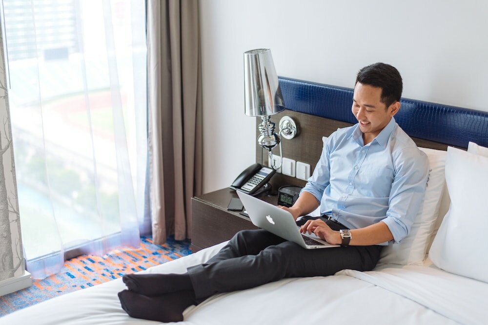 Фото Holiday Inn Express Bangkok Siam, an Ihg Hotel