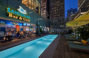Гостиница Margaritaville Resort Times Square