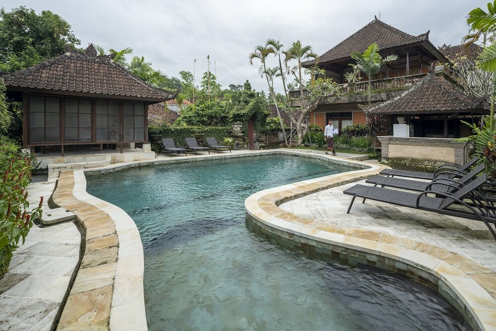 Фото Puri Saraswati Dijiwa Ubud