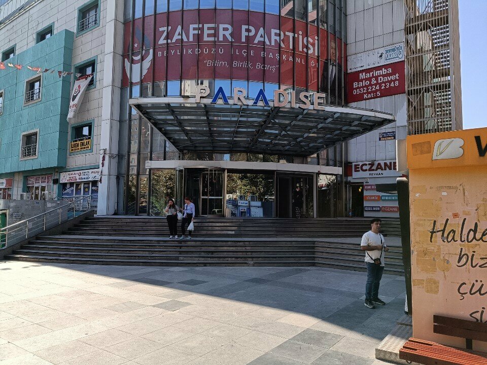 Real estate agency Rain Maker Real Estate, Istanbul, photo