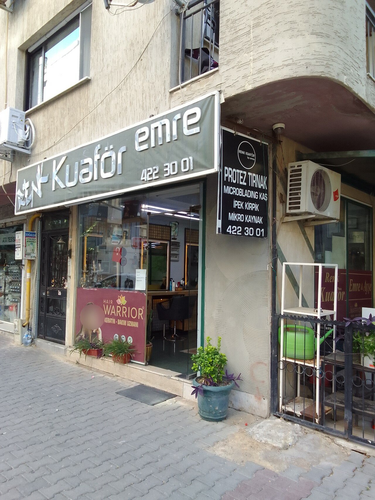 Renk Kuafor