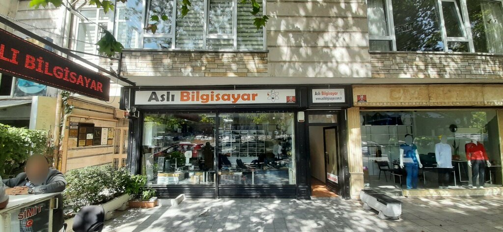 Computer store Asli Computer, Ankara, photo