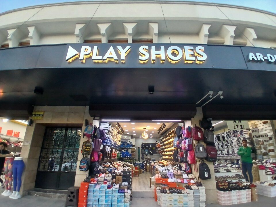 Shoe store Play Shoes, Konya, photo