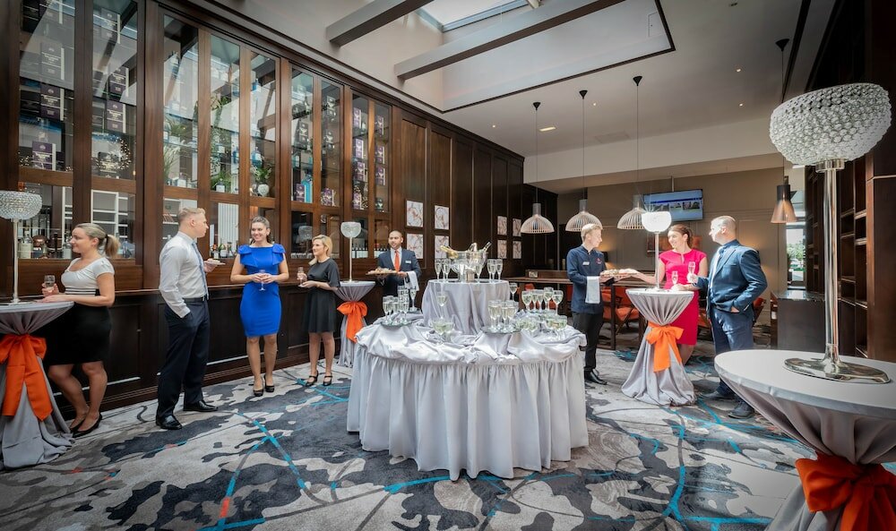 Фото Clayton Hotel Dublin Airport